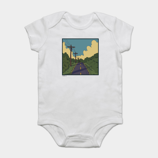 Peaceful Drive